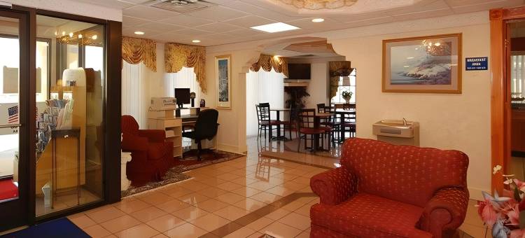 富兰克林呗盟套房酒店(Baymont by Wyndham Franklin)图片