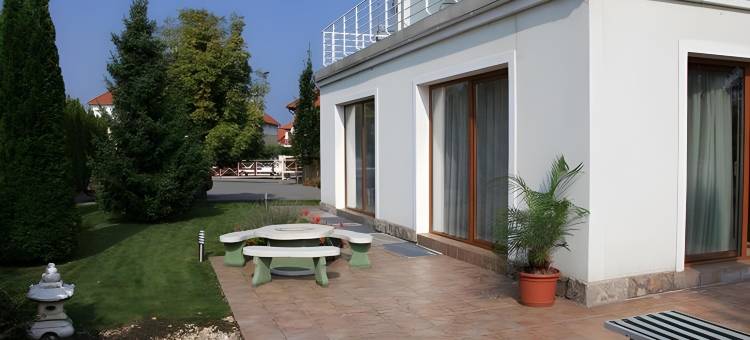 翡翠酒店-伊苏斯蒂德酒店(Jade Hotel-Ezüsthíd Hotel)图片