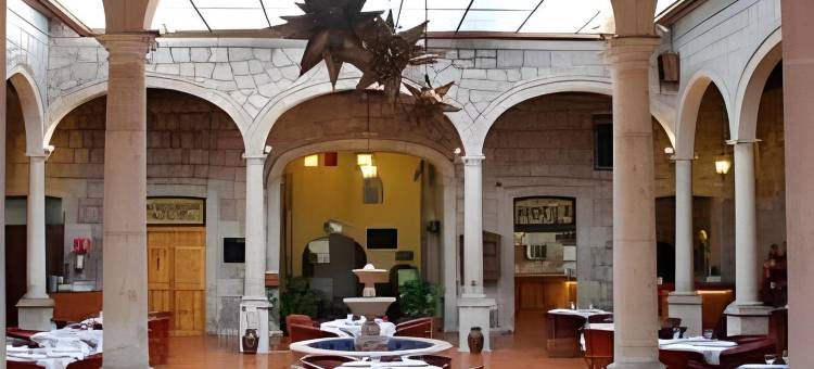 卡勒里拉莫雷利亚豪生国际酒店(Howard Johnson by Wyndham Morelia Calle Real)图片