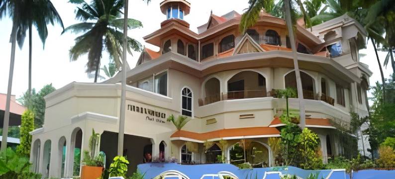 席鲁瓦巴迪海滩度假屋(Thiruvambadi Beach Retreat)图片