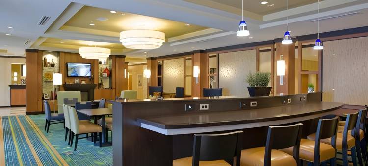 哥伦布万枫酒店(Fairfield Inn & Suites Columbus)图片