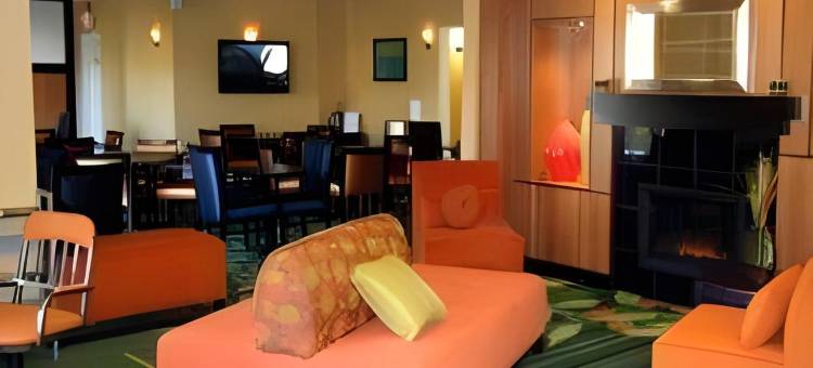 弗雷德里克斯堡万豪万枫酒店(Fairfield Inn & Suites Fredericksburg)图片