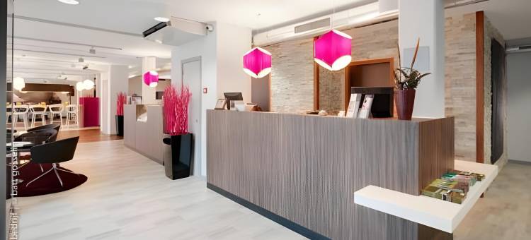 布鲁塞尔南贝斯特韦斯特酒店(Best Western Hotel Brussels South)图片