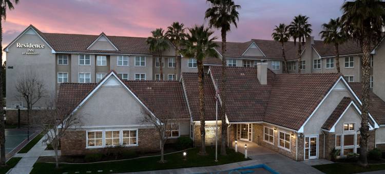 圣贝纳迪诺Residence Inn 酒店(Residence Inn San Bernardino)图片