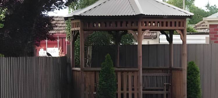 城市花园酒店(City Gardens Motel)图片
