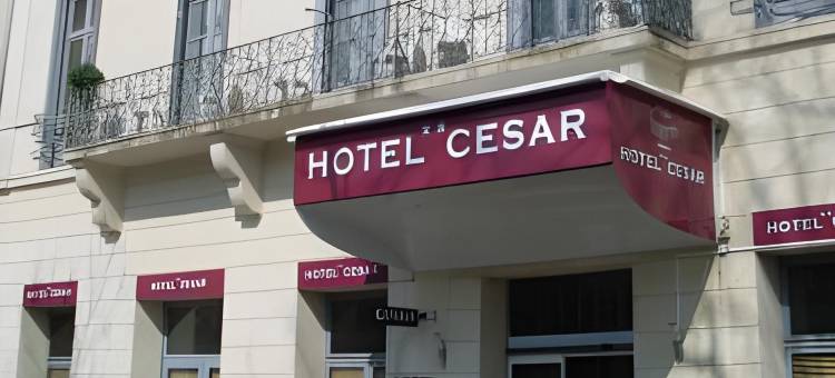 凯撒斯涛特尔酒店(Citotel Hôtel Cesar)图片