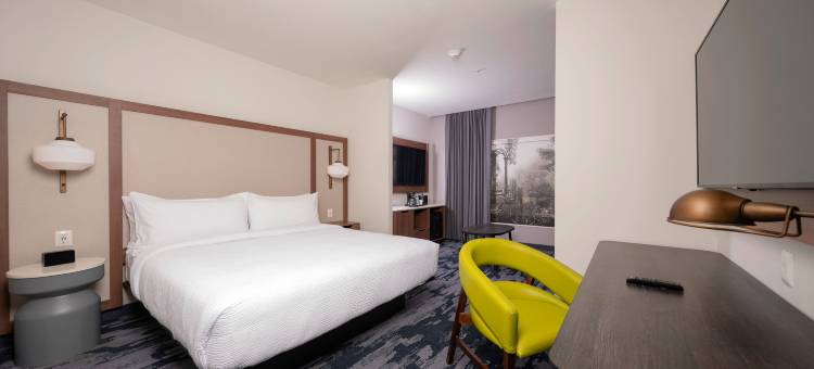 Fairfield Inn & Suites San Luis Potosi图片