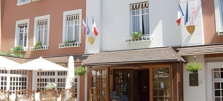 里昂多尔餐厅酒店(Hotel le Lion d'Or et Restaurant la Table du Lion)图片