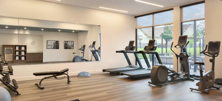 全家桥连锁套房酒店，洲际酒店集团的雷霍博斯海滩(Staybridge Suites Rehoboth Beach)图片