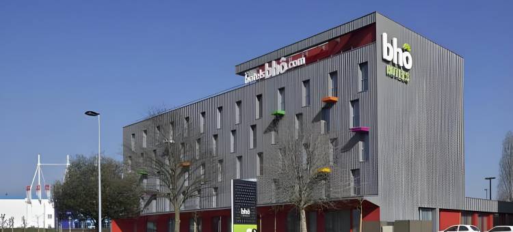 比欧酒店(Akena Nantes Atlantis Zénith)图片