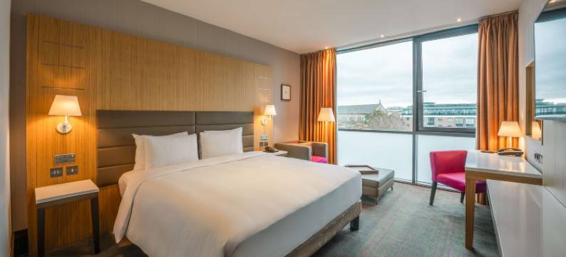 都柏林丽笙蓝标皇家酒店(Radisson Blu Royal Hotel, Dublin)图片