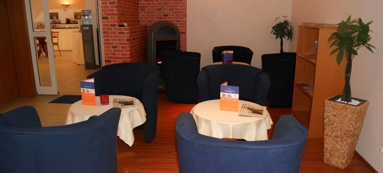 肯佩舒适plus酒店(Kempe Komfort Plus Hotel)图片