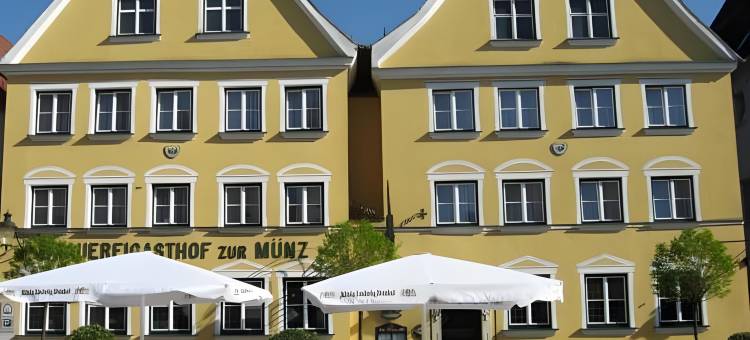 布劳雷楚芒兹旅馆(Brauereigasthof Zur Münz Seit 1586)图片