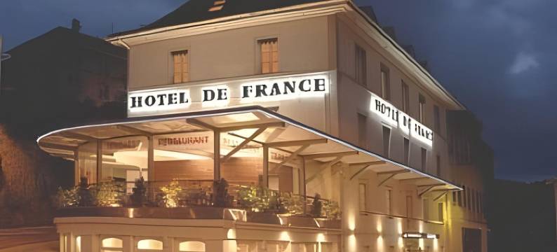 法国酒店(Logis Hotel Restaurant le France)图片