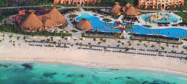 巴塞罗玛雅克罗尼尔酒店 - 全包式(Barceló Maya Colonial - All Inclusive)图片