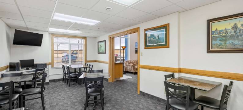 格雷特瀑布城戴斯酒店(Days Inn by Wyndham Great Falls)图片