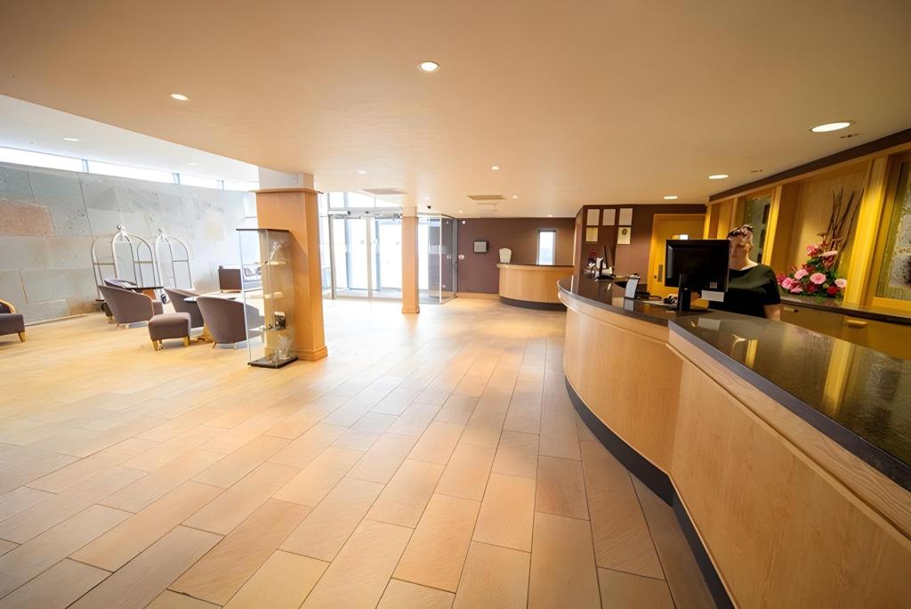 Hellidon Lakes Hotel Over view