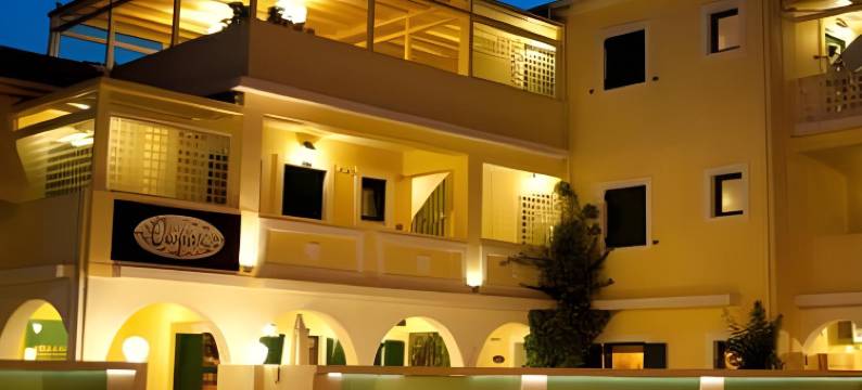 托马斯精品酒店(Thomais Boutique Hotel)图片