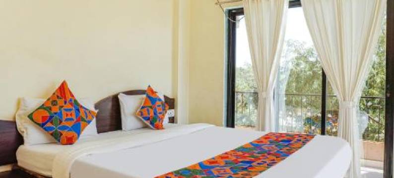 FabHotel 奇纳尔公寓(FabHotel Chinar Residency)图片