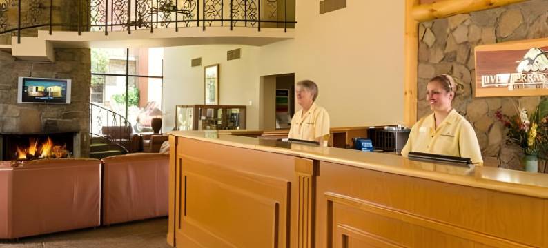 河畔会议中心度假村(River Terrace Resort & Convention Center)图片