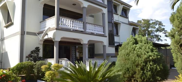 蒙涅纽阿尔法酒店(Alfa Hotel Munyonyo)图片