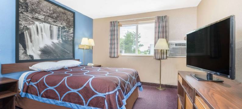 柯宾-伦敦速8酒店(Super 8 by Wyndham Corbin/London KY)图片