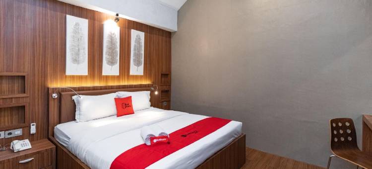 红多兹酒店-近棉兰商城中心点(RedDoorz Premium Near Centre Point Mall Medan)图片