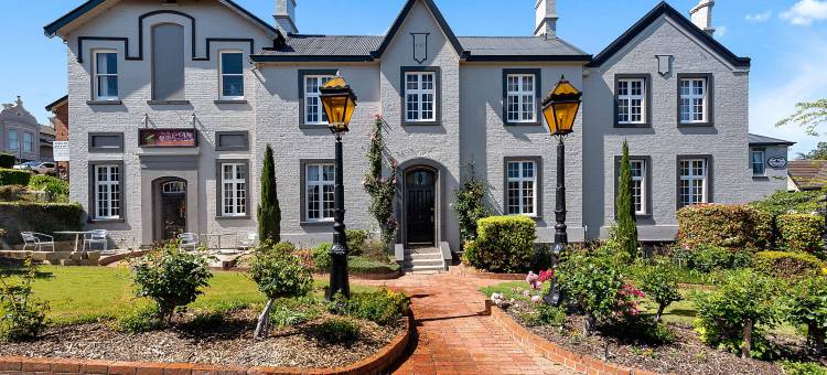 朗塞斯顿克罗尼尔品质酒店(Quality Hotel Colonial Launceston)图片