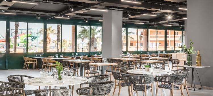 科洛尼亚尔玛尔玛尔水上乐园喜悦酒店(Alegria Colonial Mar Mar Aquafun)图片