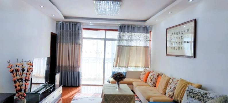 丽阳星城1028公寓(海源北路分店)图片