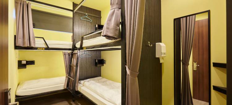 背包栈旅店(台北长春店)图片