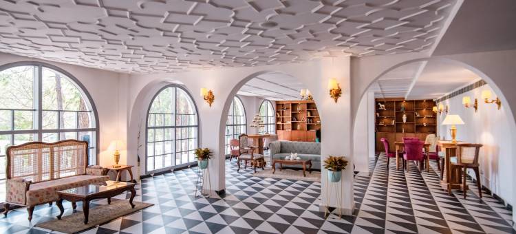 WelcomHeritage Santa Roza Kasauli 欢迎遗产(WelcomHeritage Santa Roza Kasauli)图片