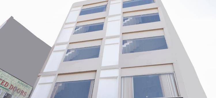 Fabhotel 红方舟旅馆(FabHotel Red Ark Inn)图片