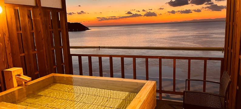 伊東園酒店(Itoen Hotel Toi)图片