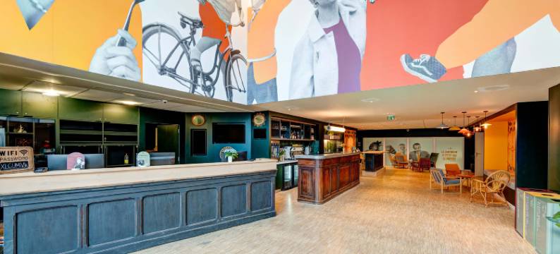 巴黎圣旺市政厅B&B HOME酒店(B&B Home Paris Mairie de Saint-Ouen)图片