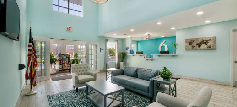 乔治亚州梅肯 – I-475 6 号汽车旅馆(Motel 6 Macon, GA – I-475)图片