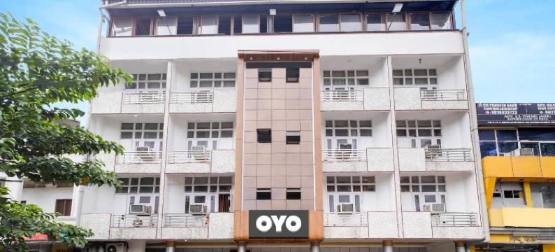 银之旅馆(Collection O Hotel Silver Inn)图片