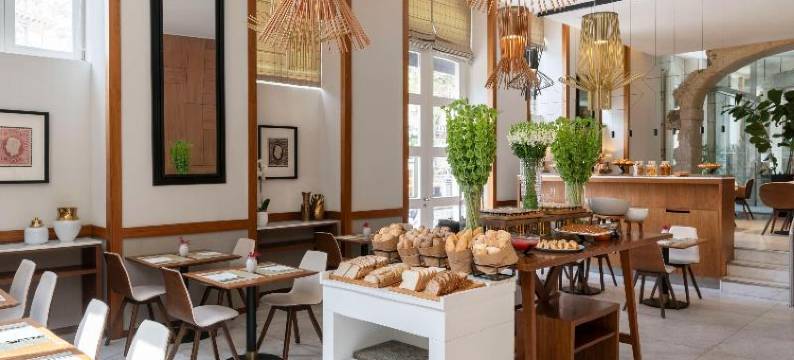 波尔图巴塔利亚NH典藏酒店(NH Collection Porto Batalha)图片