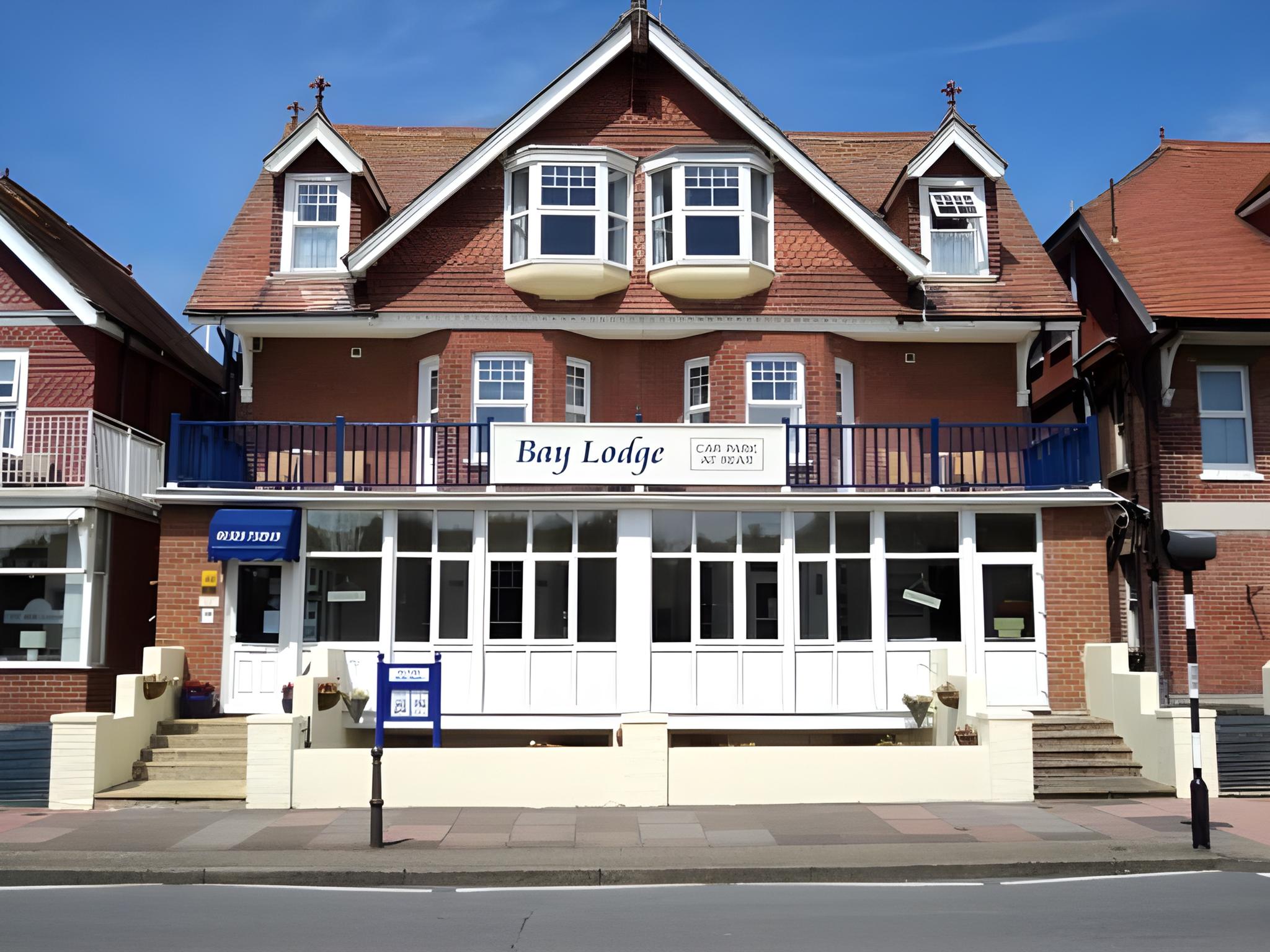 Bay Lodge Guest House Over view