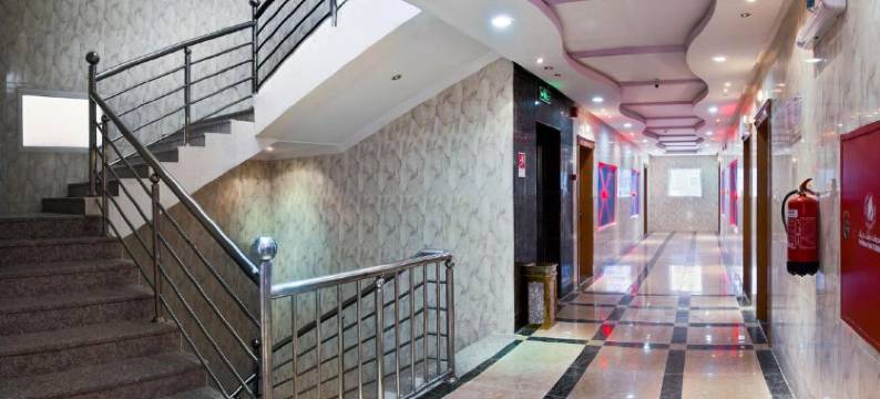 Diyafat Al Saada Serviced Apartments - Ishbillia图片