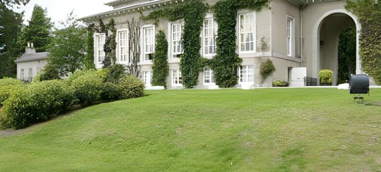 塞恩斯通乡村民宿(Thainstone House)图片