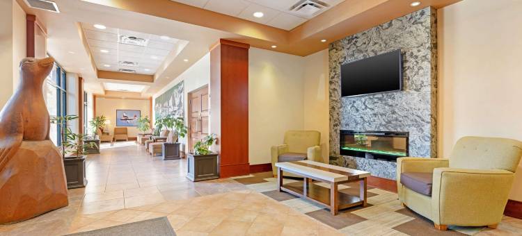 艾伯尼港贝斯特韦斯特优质酒店(Best Western Plus Barclay Hotel)图片