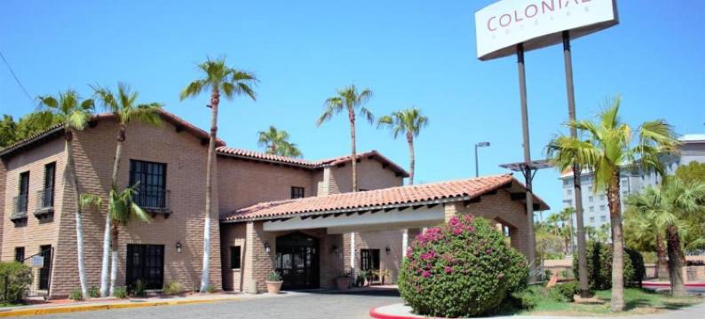 克罗尼尔墨西卡利酒店(Hotel Colonial Mexicali)图片