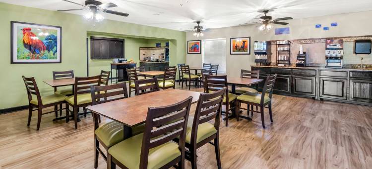 乔治西行政贝斯特韦斯特酒店(Best Western George West Executive Inn)图片