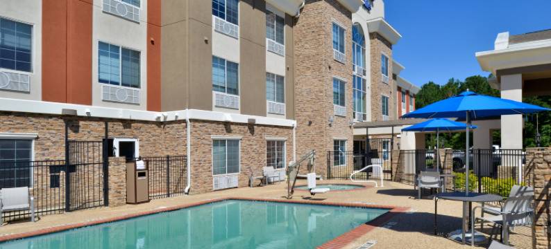 智选假日套房酒店迦太基 by IHG(Holiday Inn Express & Suites CARTHAGE by IHG)图片