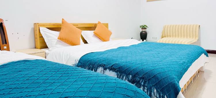 笑口开公寓(上西关街分店)图片