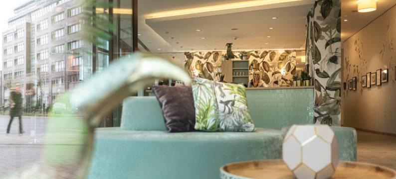 不来梅机场克鲁索the niu假日酒店(Holiday Inn - the niu, Crusoe Bremen Airport by IHG)图片