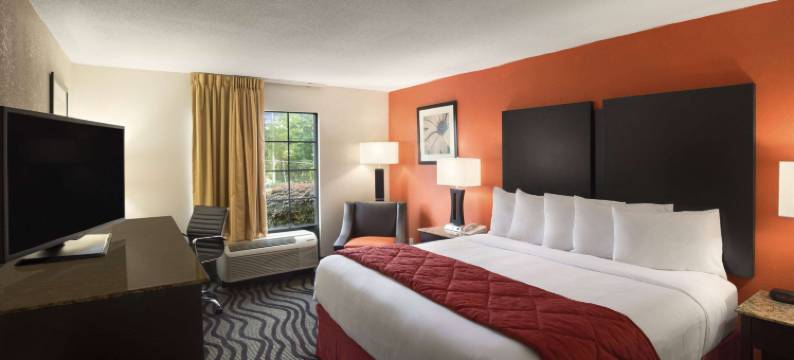 罗马市区戴斯酒店(Days Inn by Wyndham Rome Downtown)图片