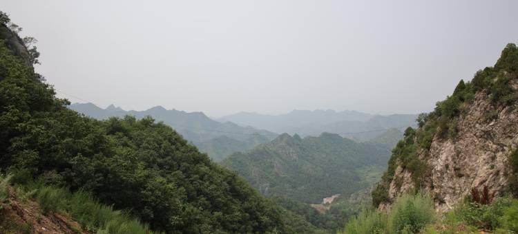 阿那亚金山岭拾光loft公寓(涝洼隧道分店)图片