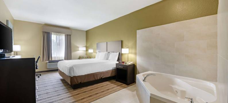 水滨贝斯特韦斯特酒店(Best Western Edgewater Inn)图片